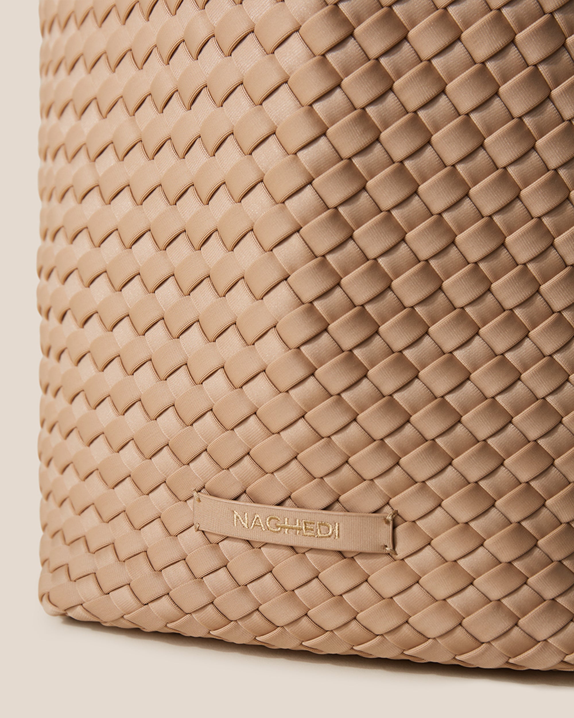 Sac fourre-tout moyen St. Barths | Camel