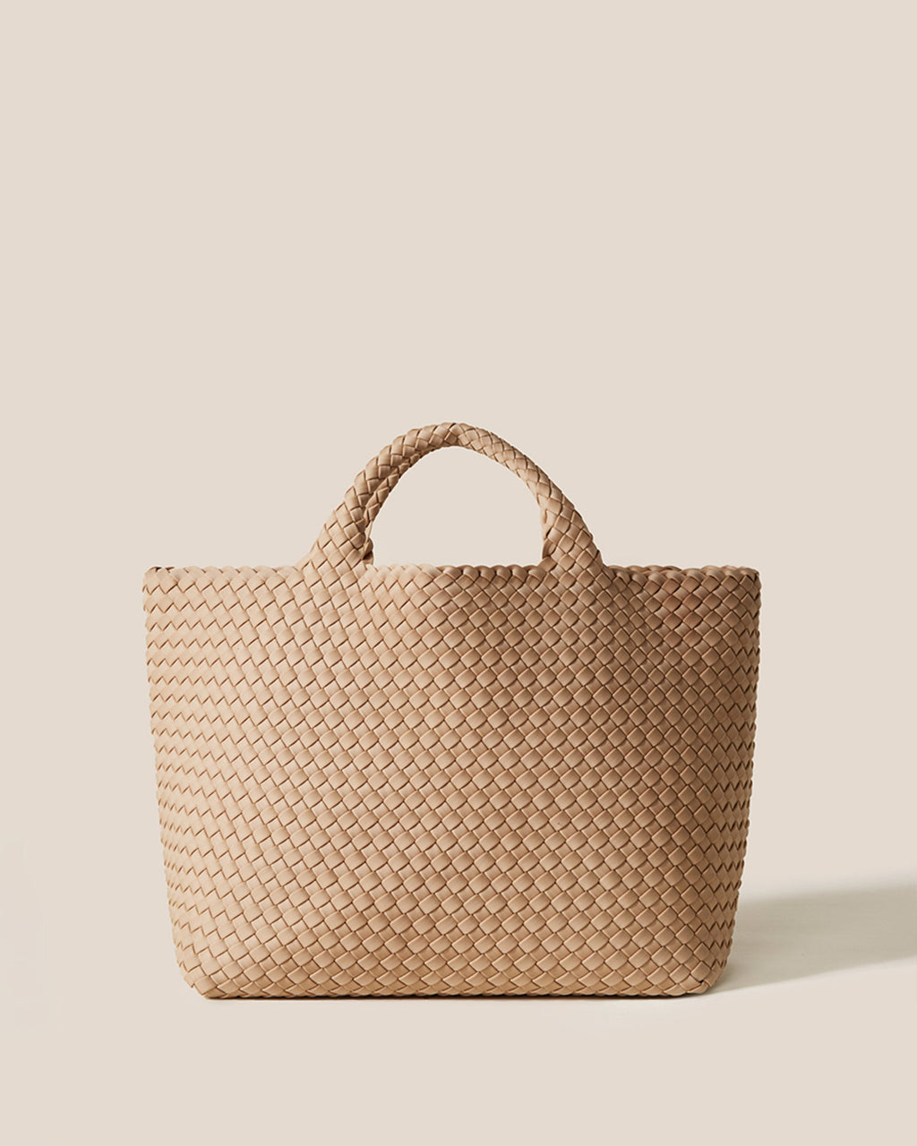 Sac fourre-tout moyen St. Barths | Camel