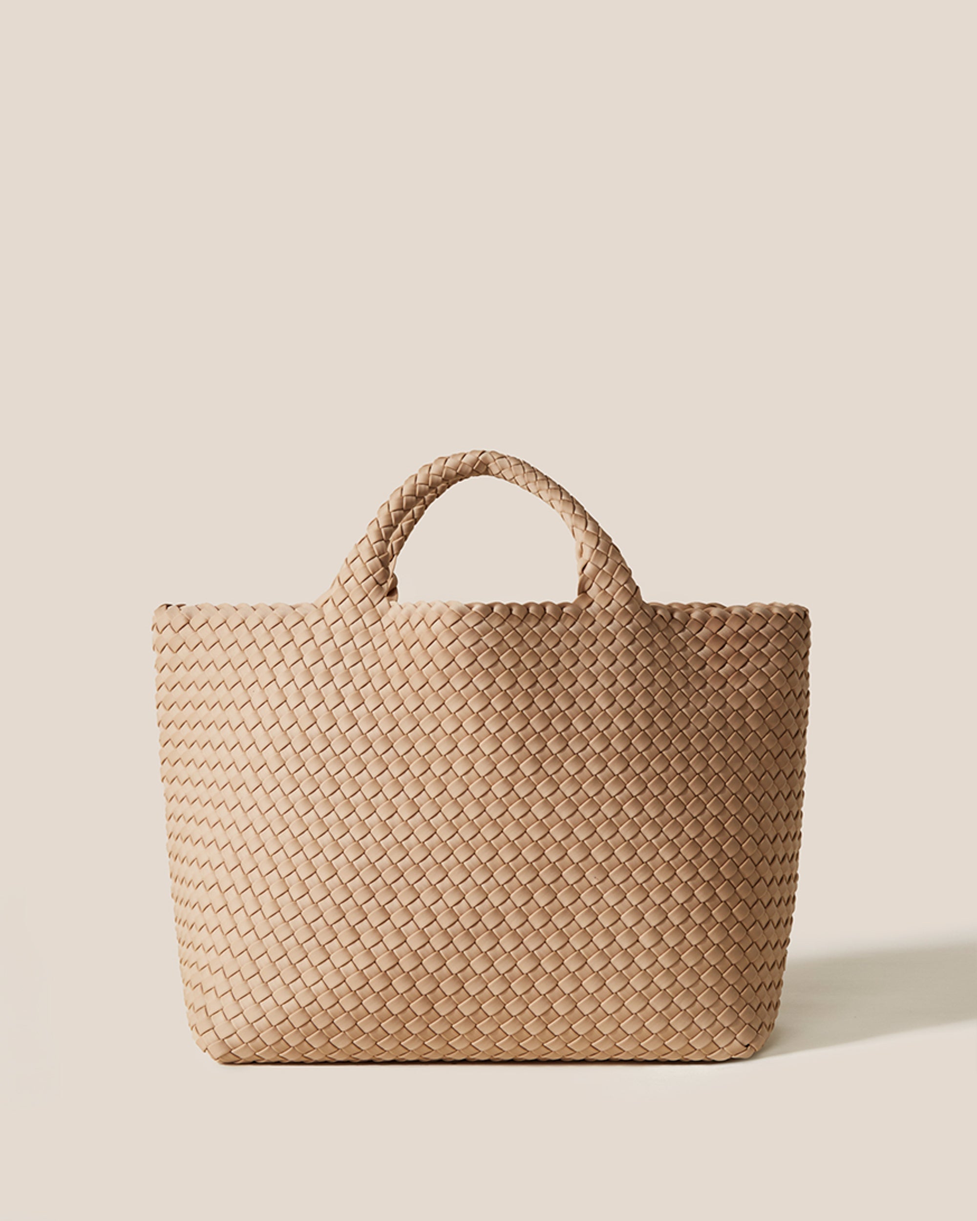 Sac fourre-tout moyen St. Barths | Camel