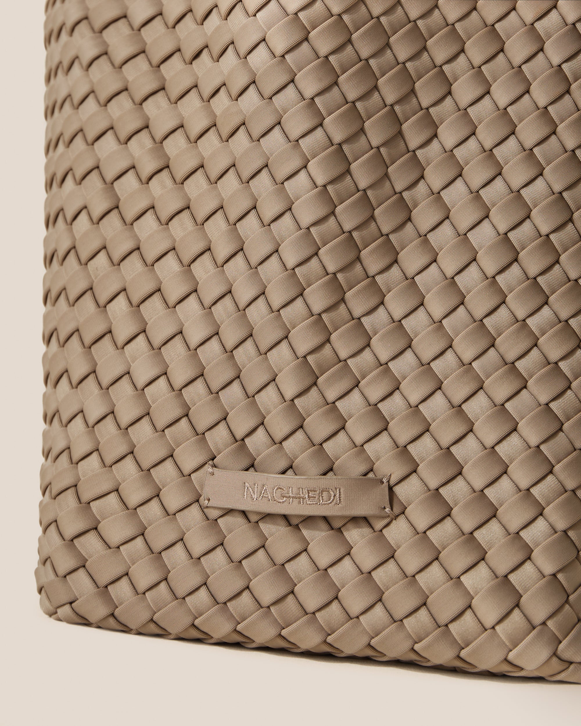 Sac fourre-tout moyen St. Barths | Cachemire