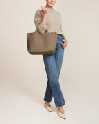Sac fourre-tout moyen St. Barths | Cachemire