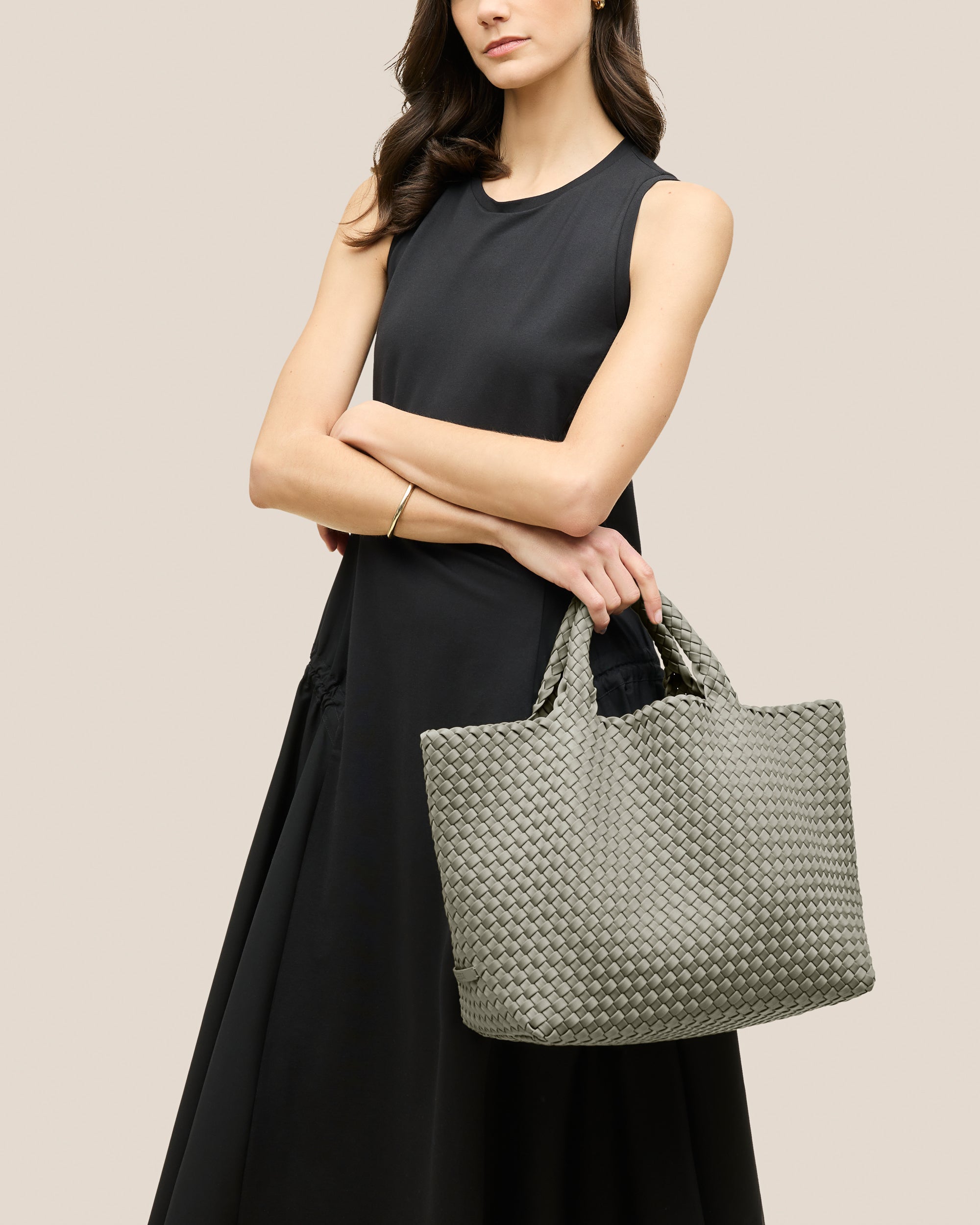 Sac fourre-tout moyen St. Barths | Céladon