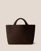 Sac fourre-tout moyen St. Barths | Chocolat