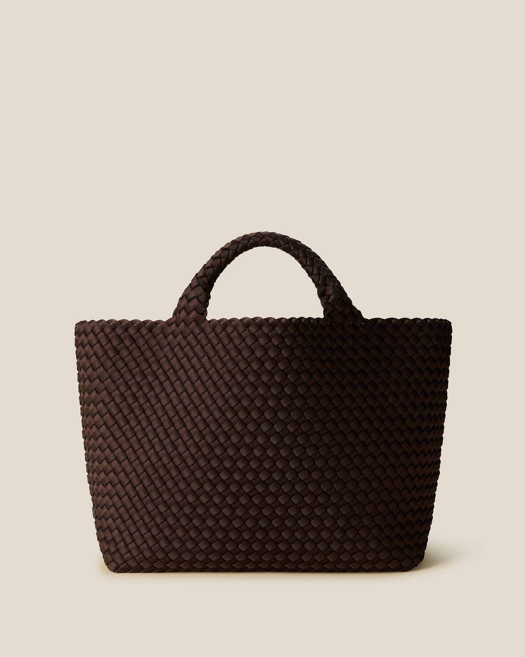 Sac fourre-tout moyen St. Barths | Chocolat