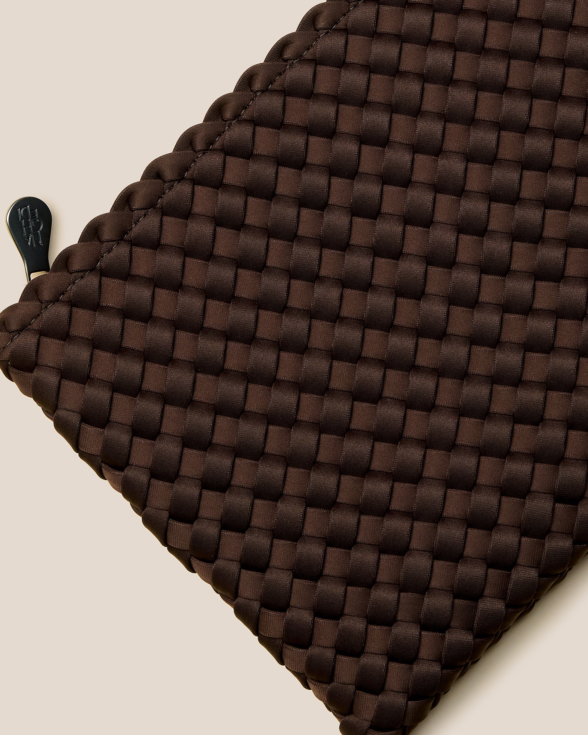 Sac fourre-tout moyen St. Barths | Chocolat