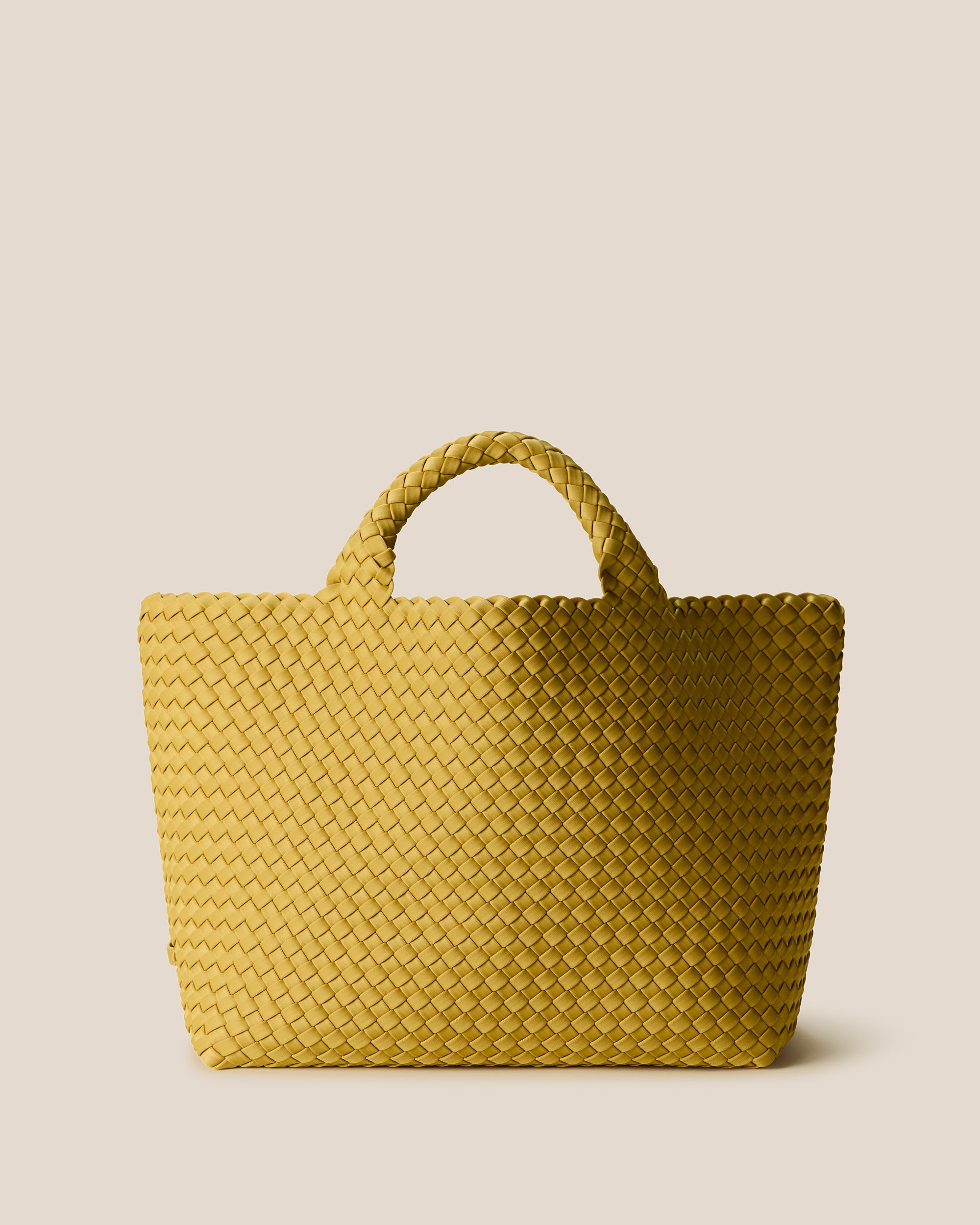 Sac fourre-tout moyen St. Barths | Citrine