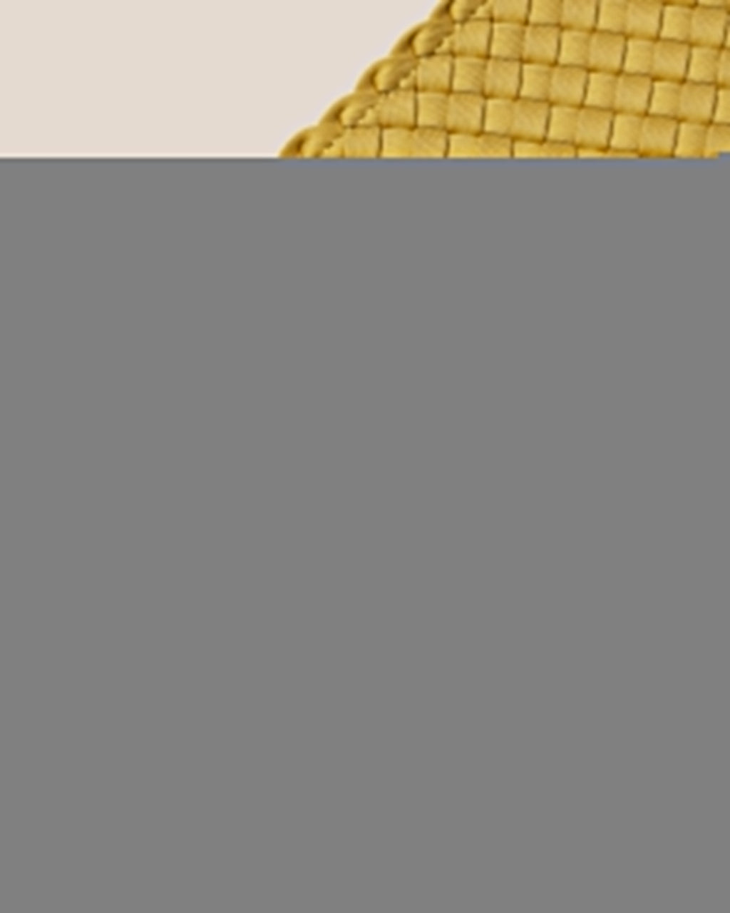 Sac fourre-tout moyen St. Barths | Citrine