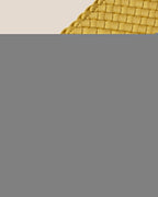 Sac fourre-tout moyen St. Barths | Citrine