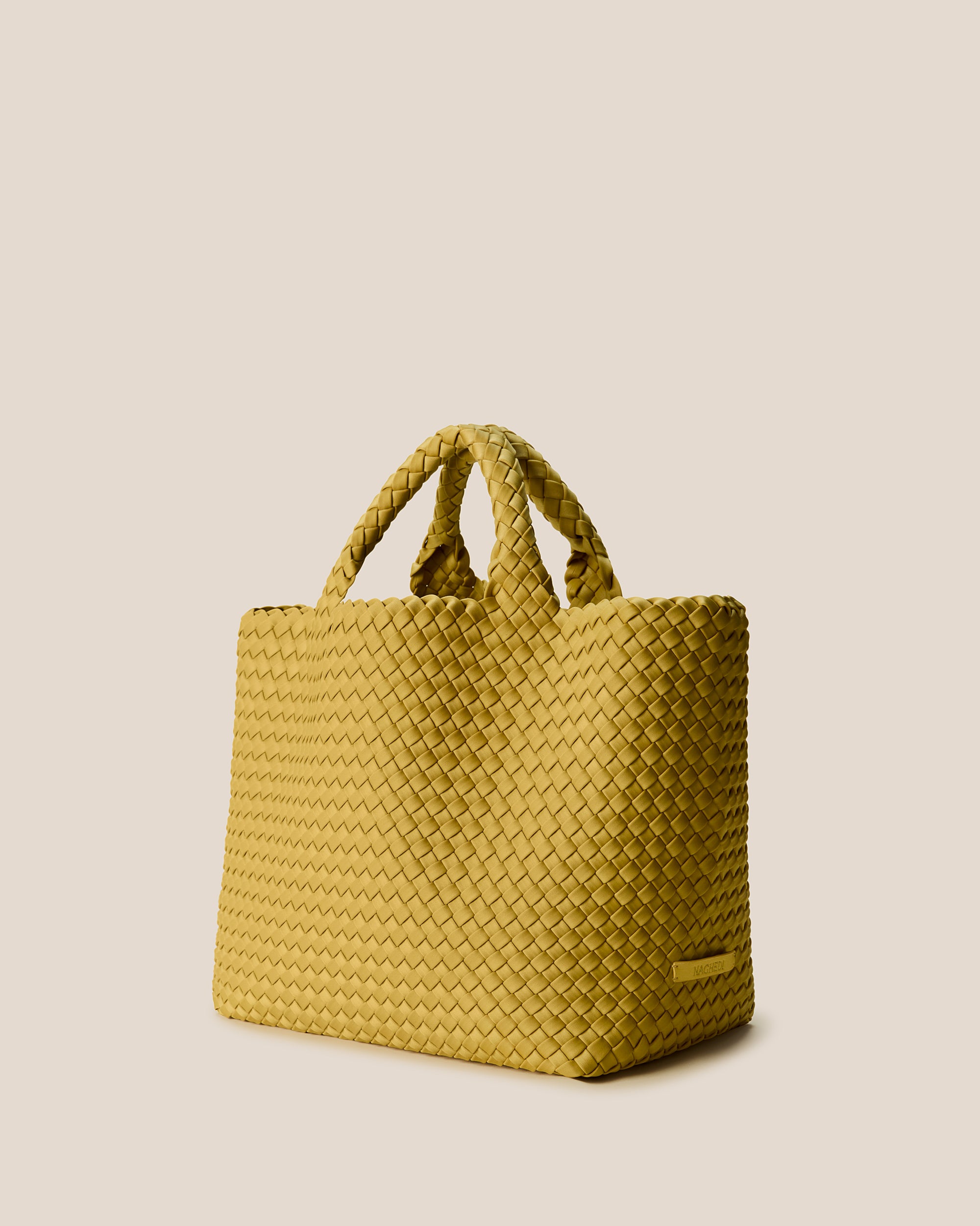 Sac fourre-tout moyen St. Barths | Citrine