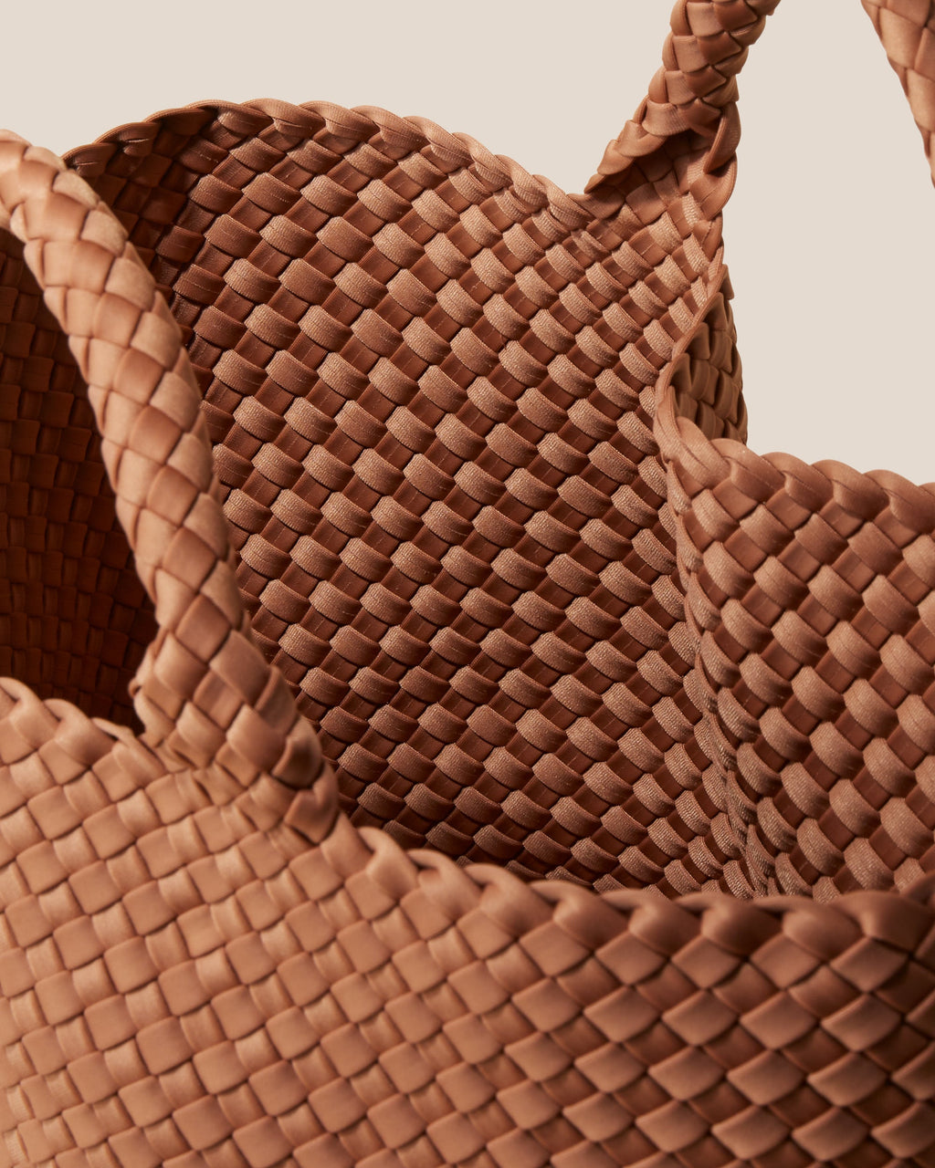 Sac fourre-tout moyen St. Barths | Cacao