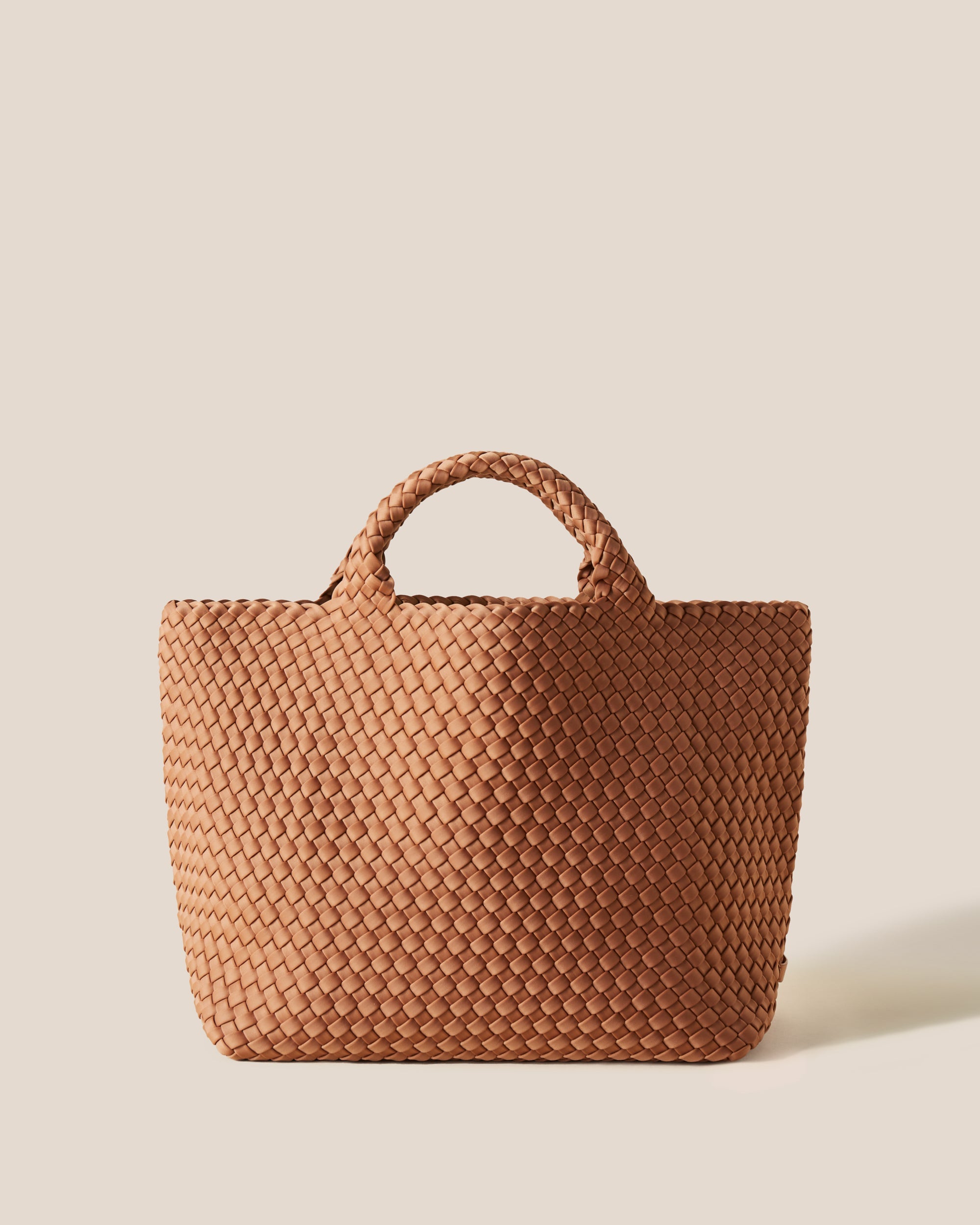 Sac fourre-tout moyen St. Barths | Cacao