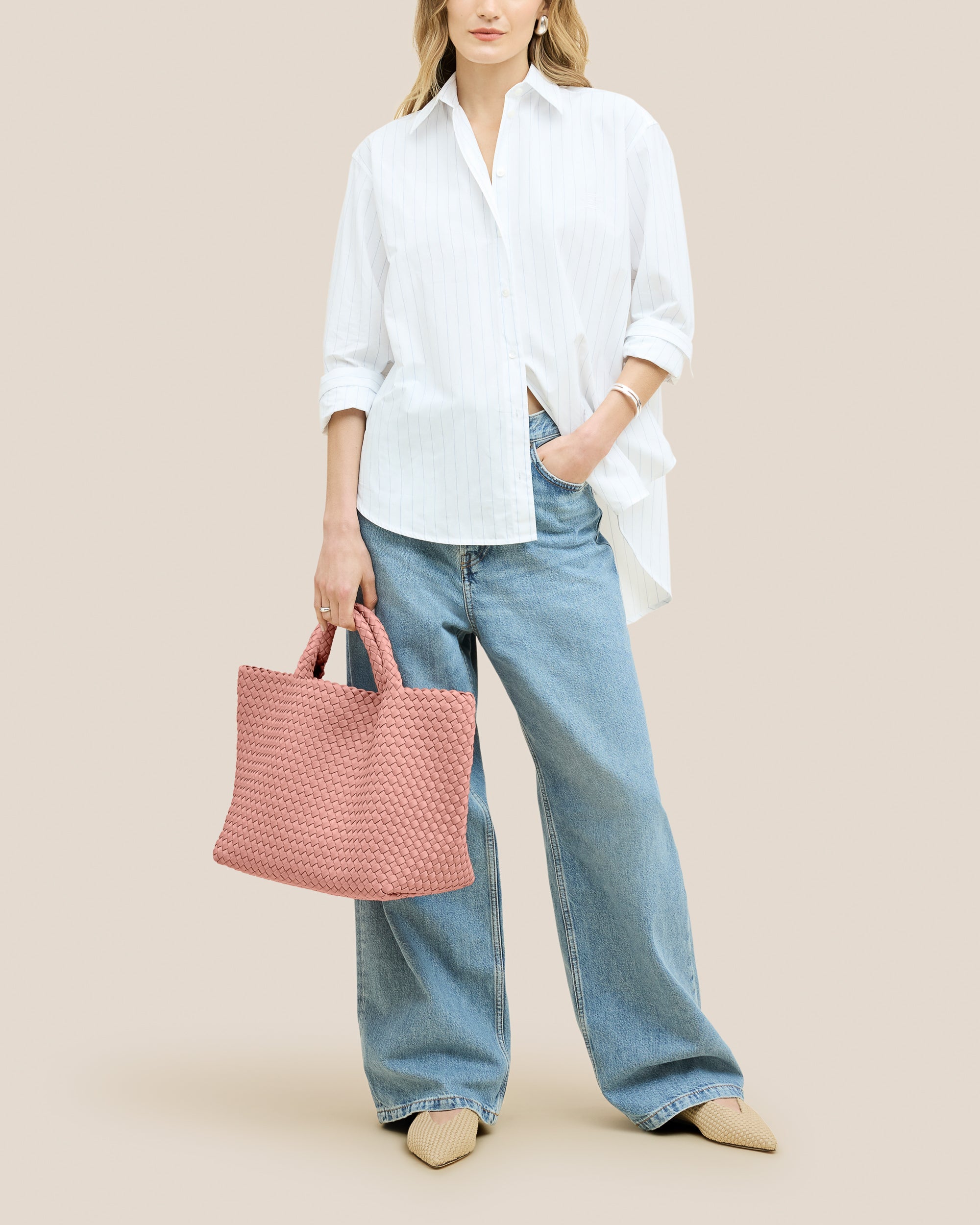 Sac fourre-tout moyen St. Barths | Dusk