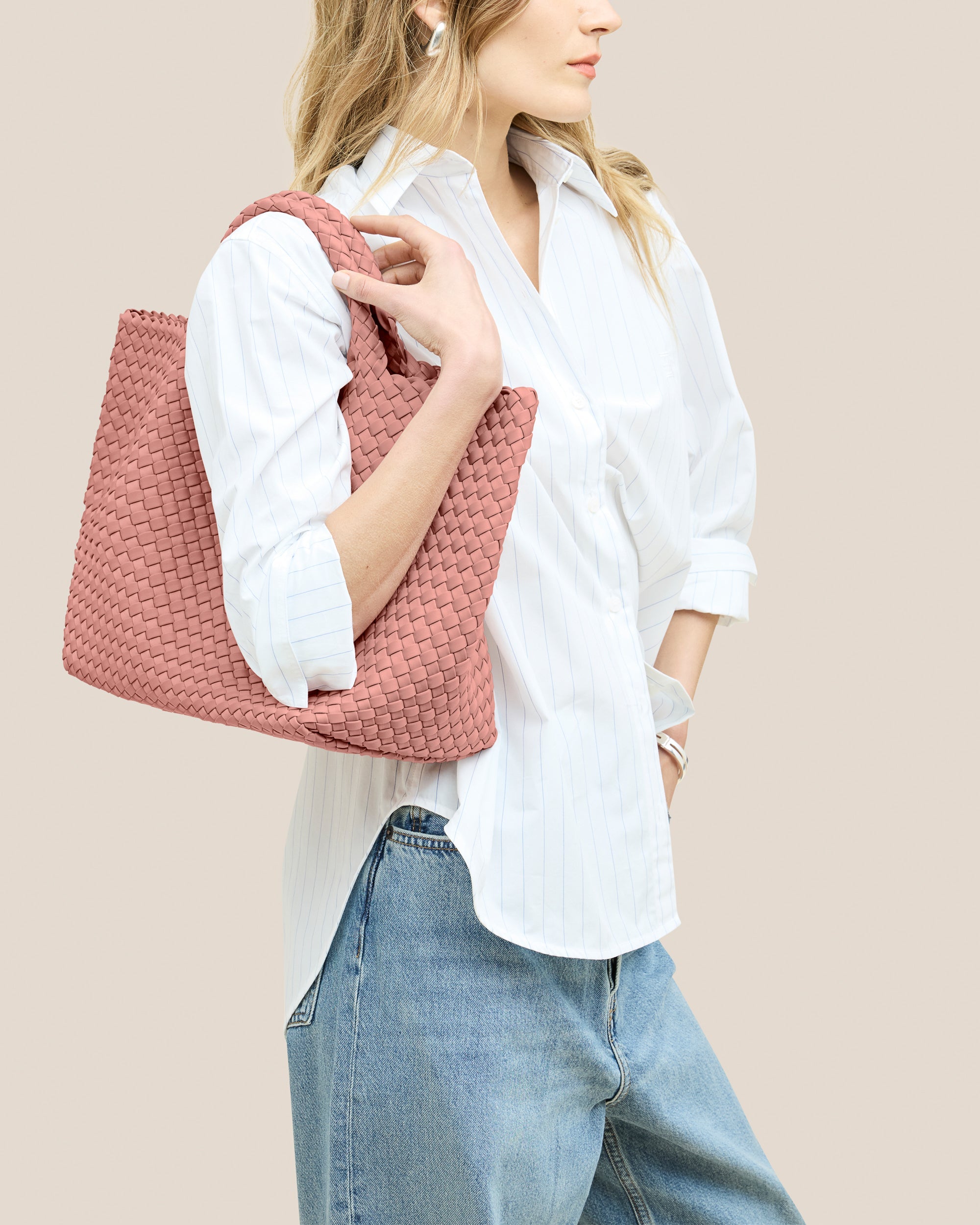 Sac fourre-tout moyen St. Barths | Dusk