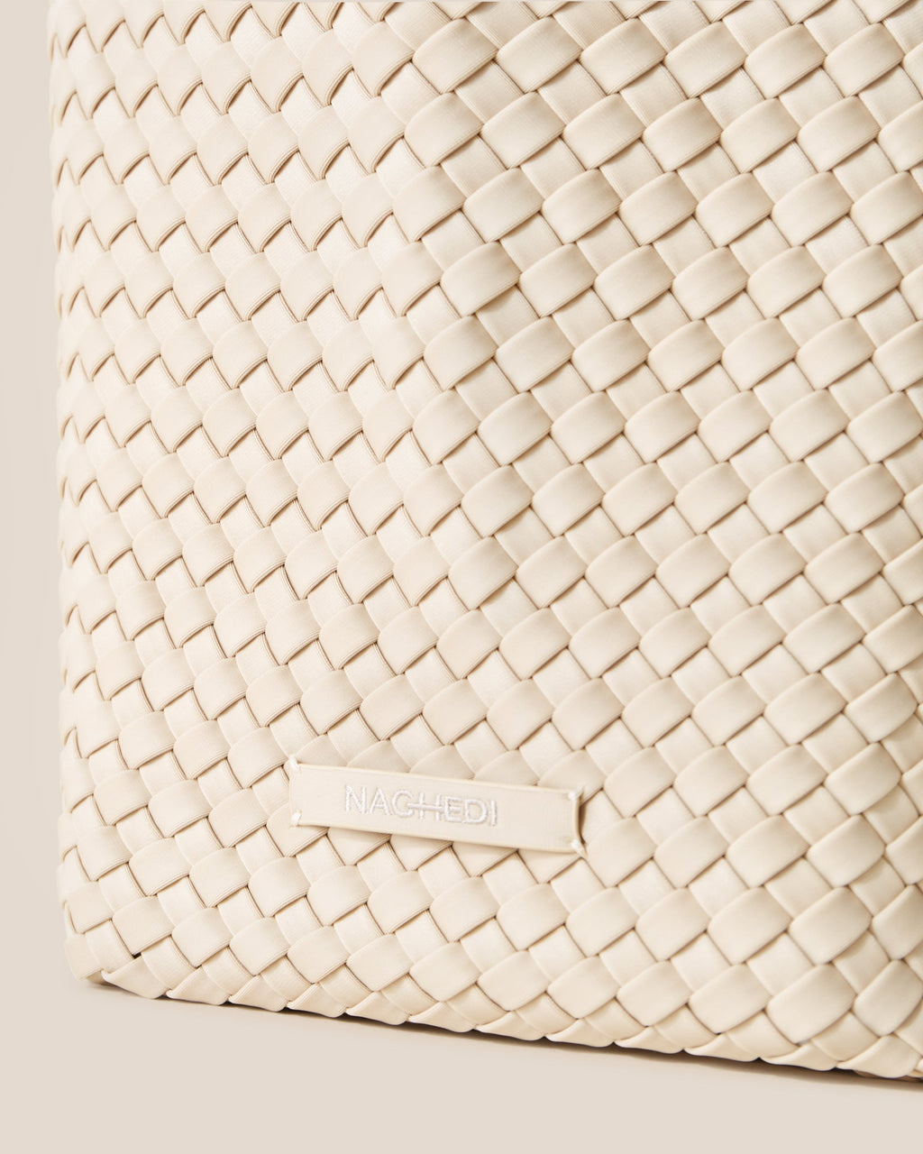 Sac fourre-tout moyen St. Barths | Écru