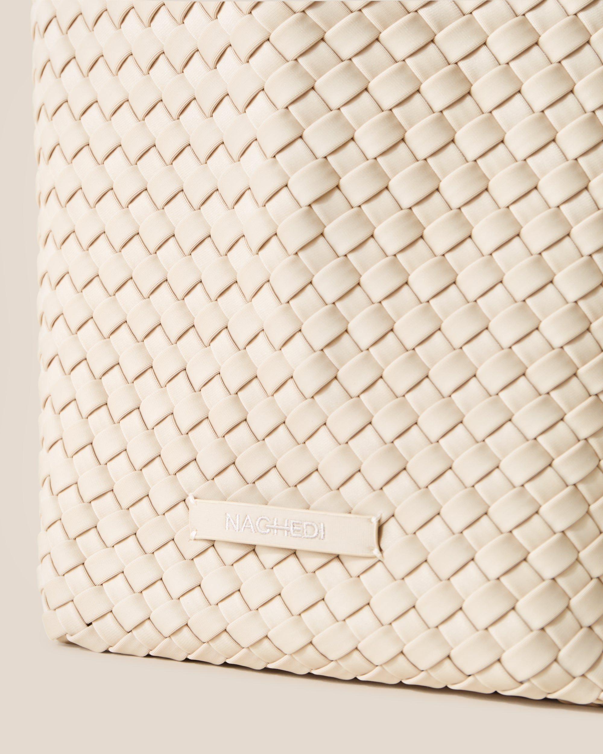 Sac fourre-tout moyen St. Barths | Écru