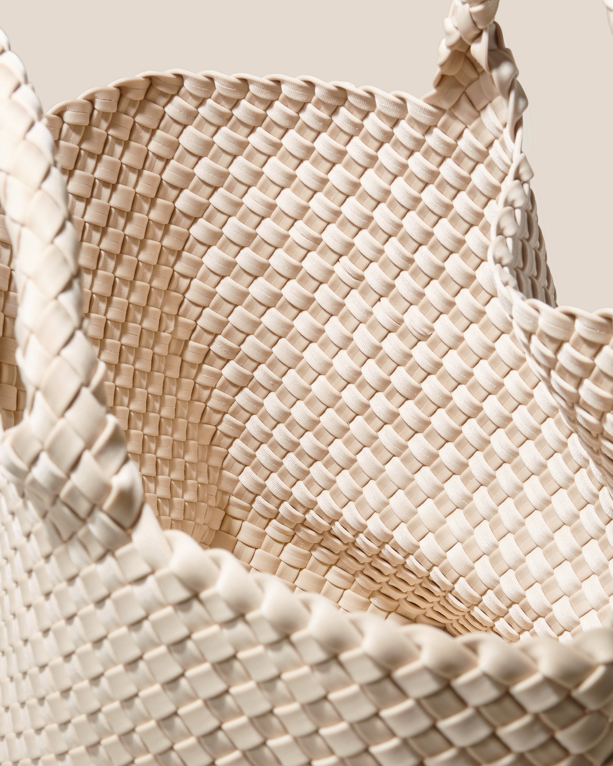 Sac fourre-tout moyen St. Barths | Écru