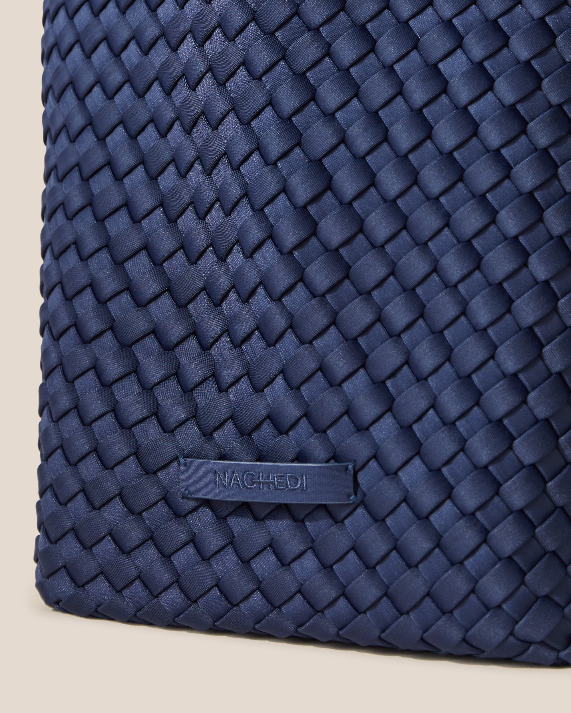 Sac fourre-tout moyen St. Barths | Bleu encre