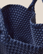 Sac fourre-tout moyen St. Barths | Bleu encre