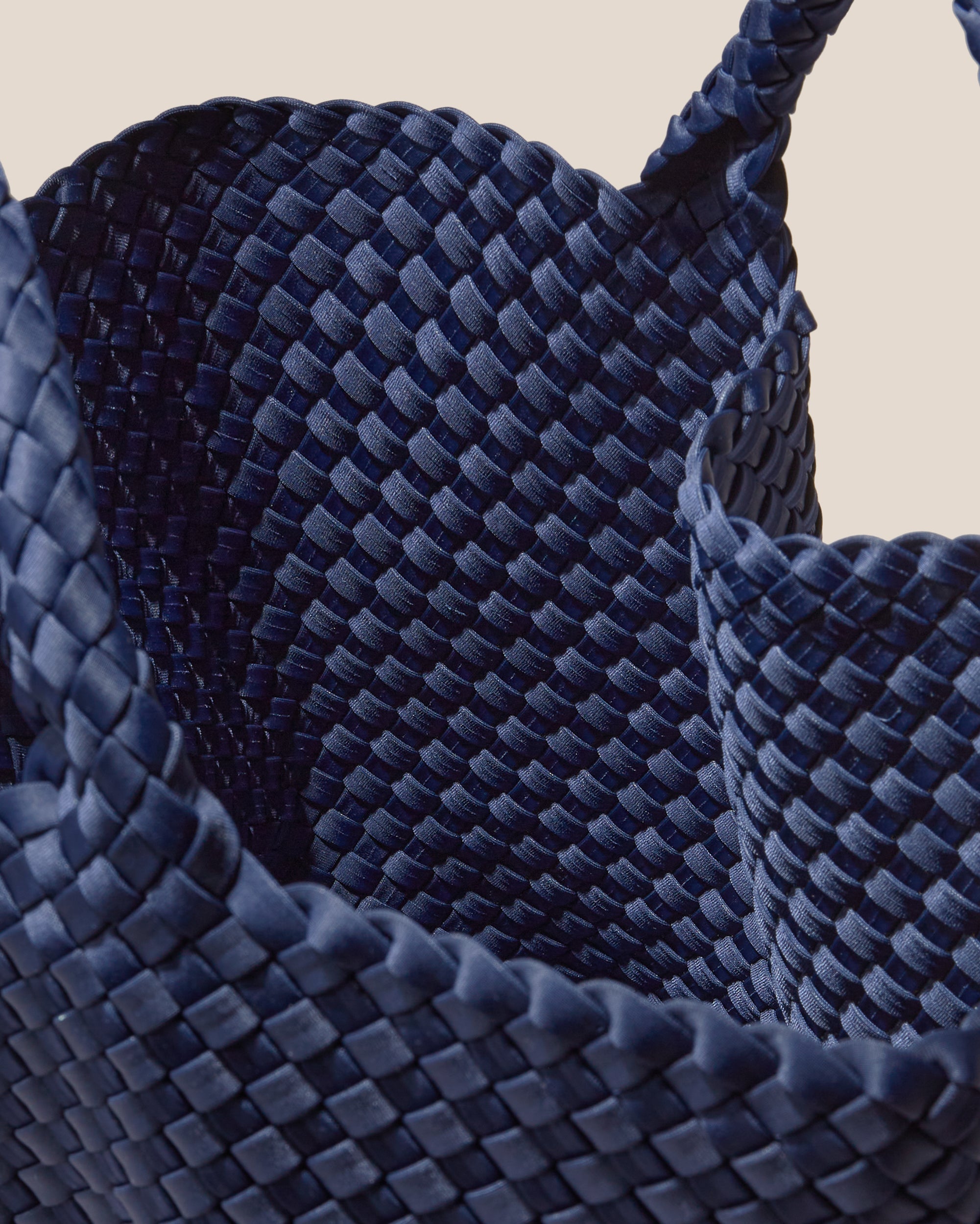 Sac fourre-tout moyen St. Barths | Bleu encre