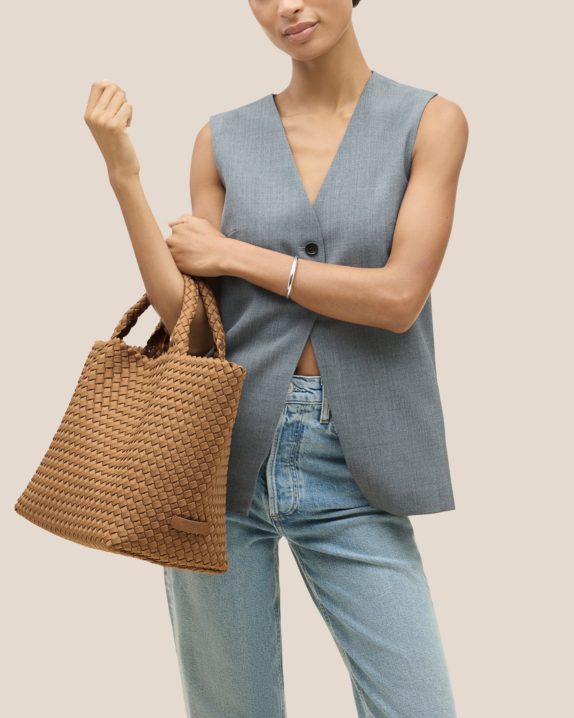 Sac fourre-tout moyen St. Barths | Montauk