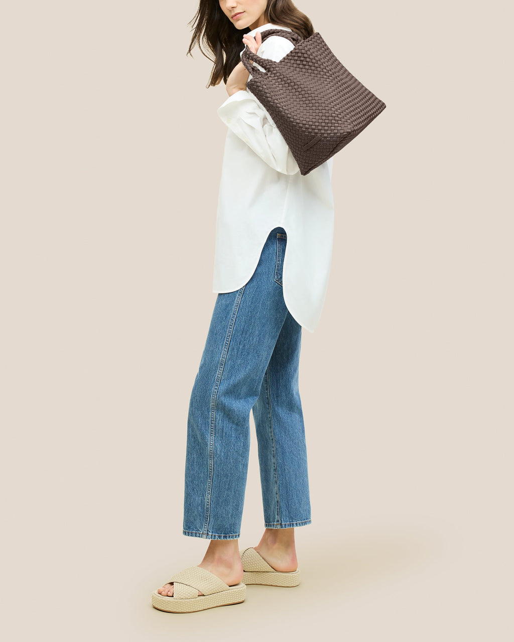 Sac fourre-tout moyen St. Barths | Napa