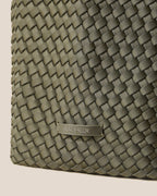 Sac fourre-tout moyen St. Barths | Olive