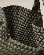 Sac fourre-tout moyen St. Barths | Olive