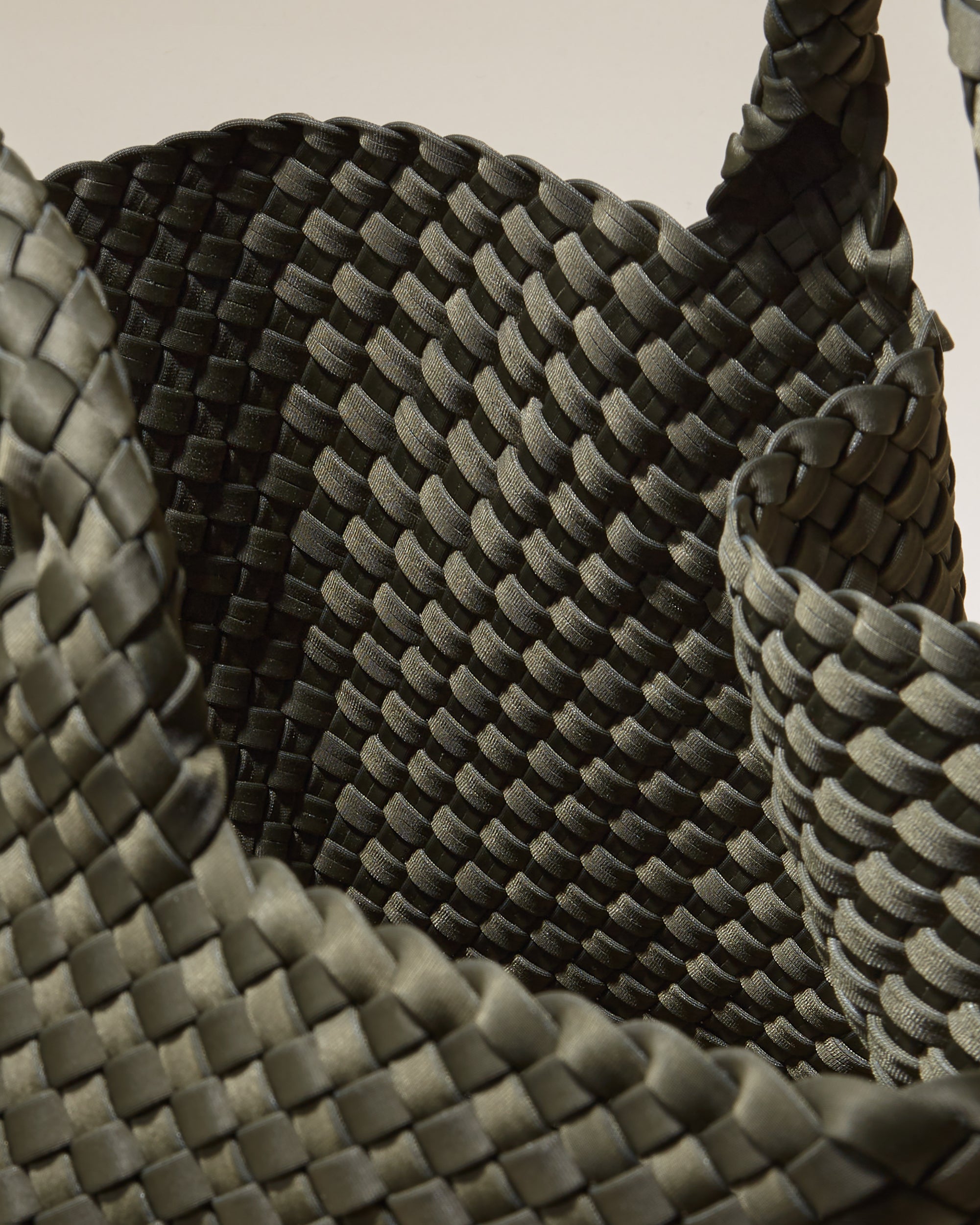 Sac fourre-tout moyen St. Barths | Olive