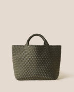 Sac fourre-tout moyen St. Barths | Olive