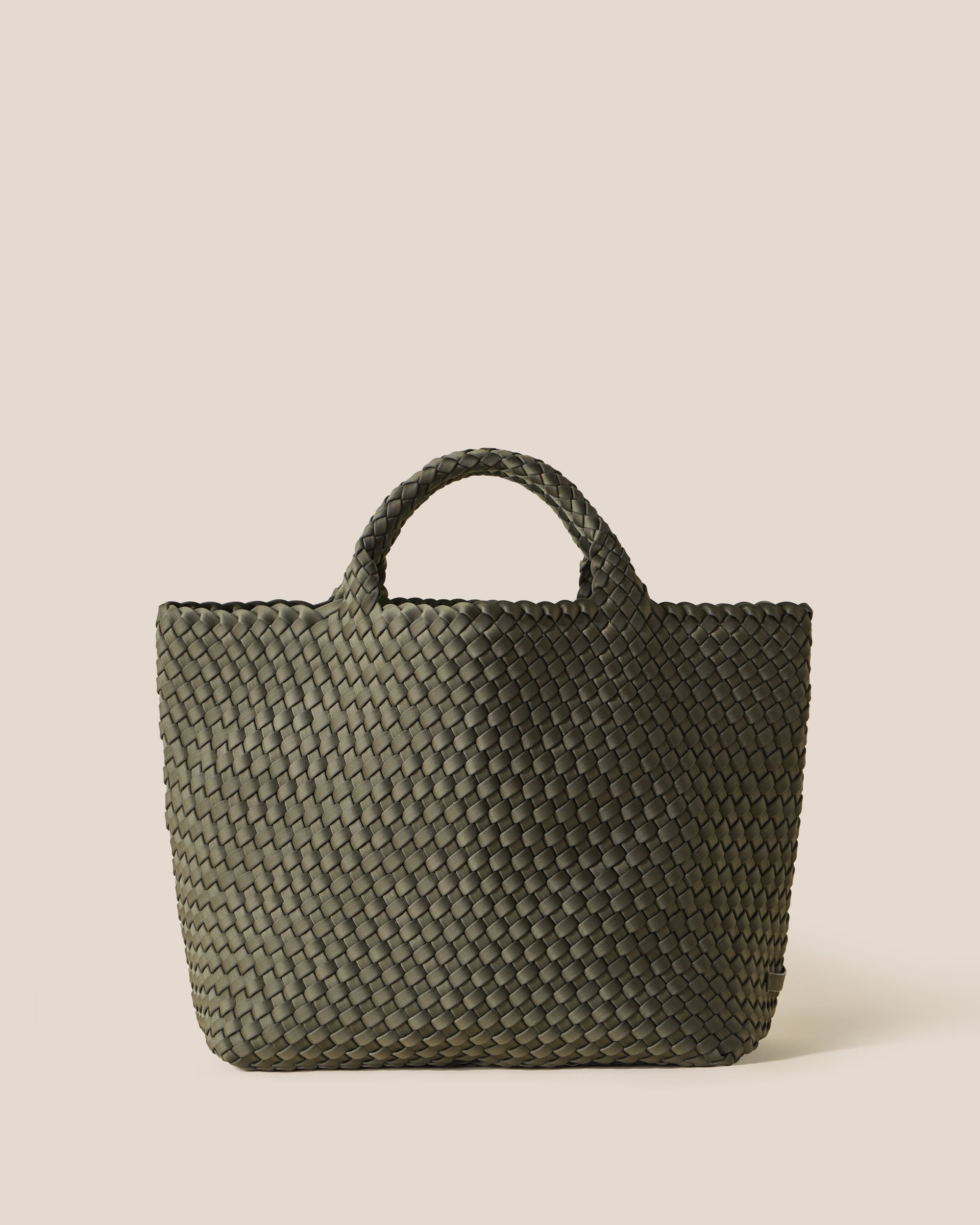 Sac fourre-tout moyen St. Barths | Olive