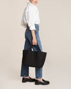 Sac fourre-tout moyen St. Barths | Onyx