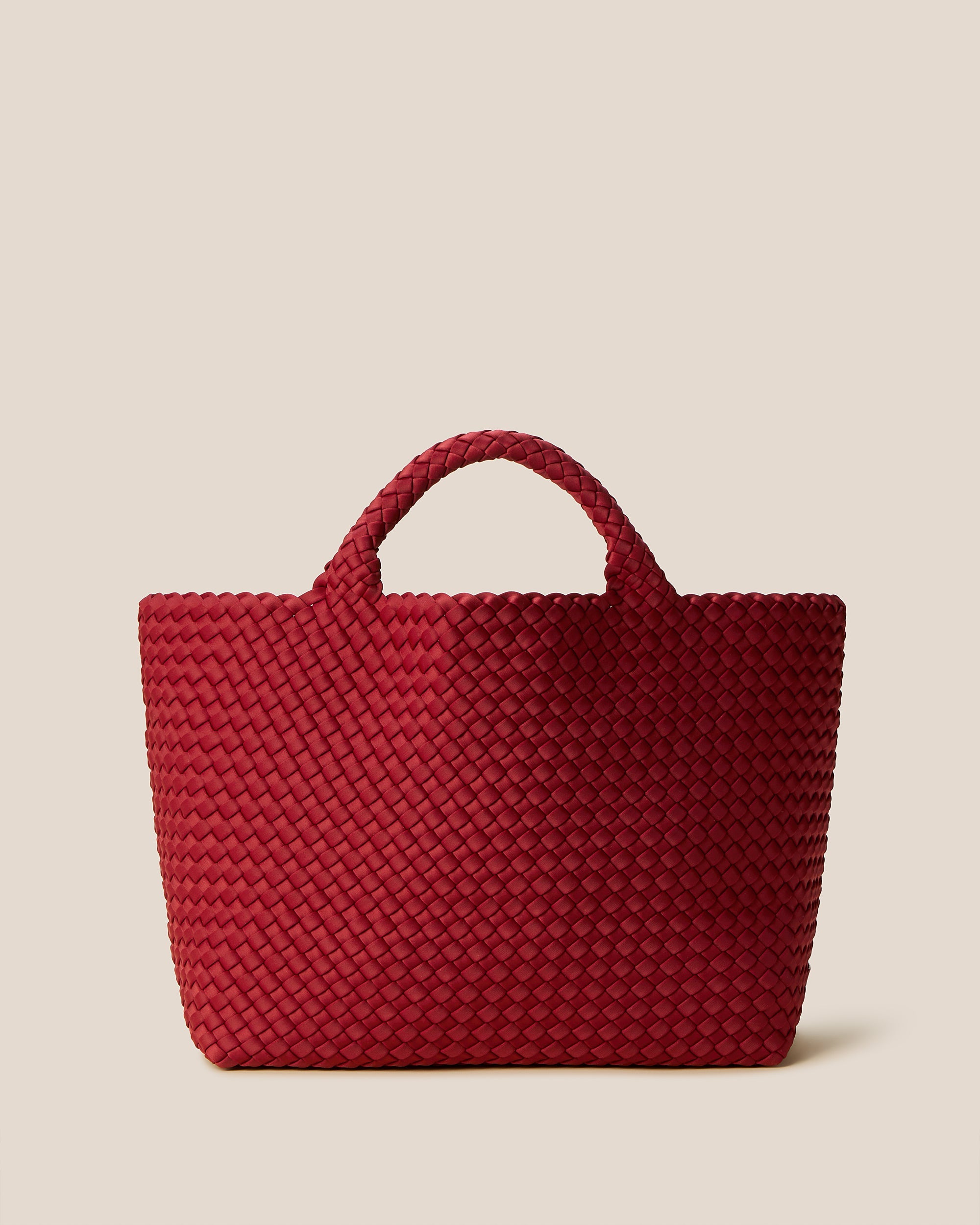 Sac fourre-tout moyen St. Barths | Rosso