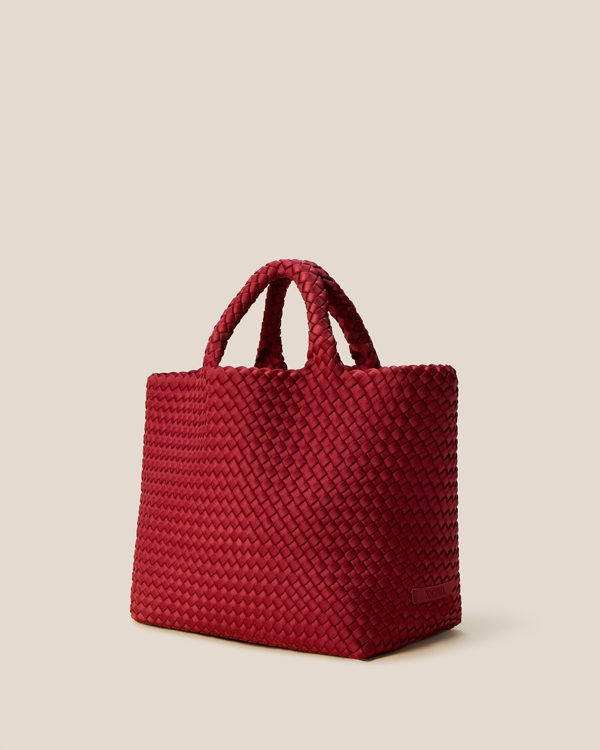 Sac fourre-tout moyen St. Barths | Rosso