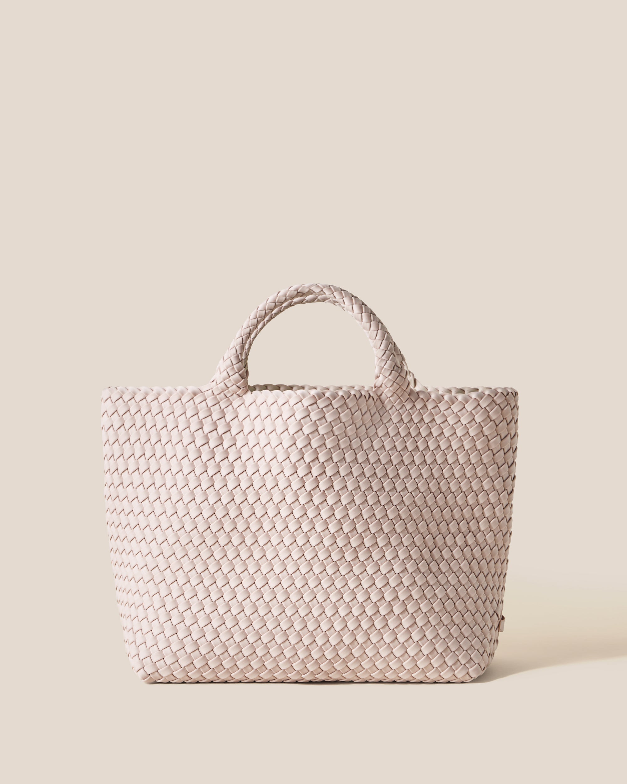 Sac fourre-tout moyen St. Barths | Rose coquillage