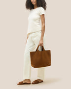 Sac fourre-tout moyen St. Barths | Teck