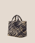 St. Barths Medium Tote Aquarelle | Nimbus