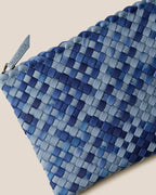 Sac fourre-tout moyen aquarelle St. Barths | Paros