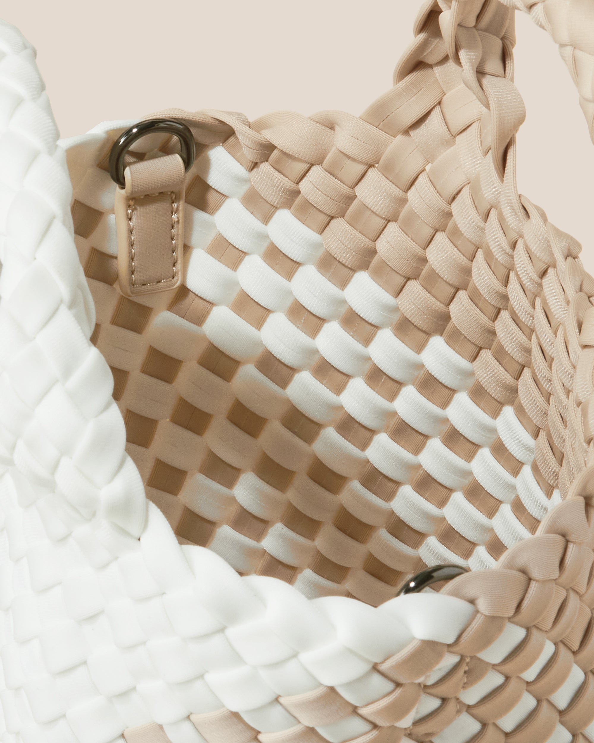 Petit cabas St. Barths Graphic Geo | Athena