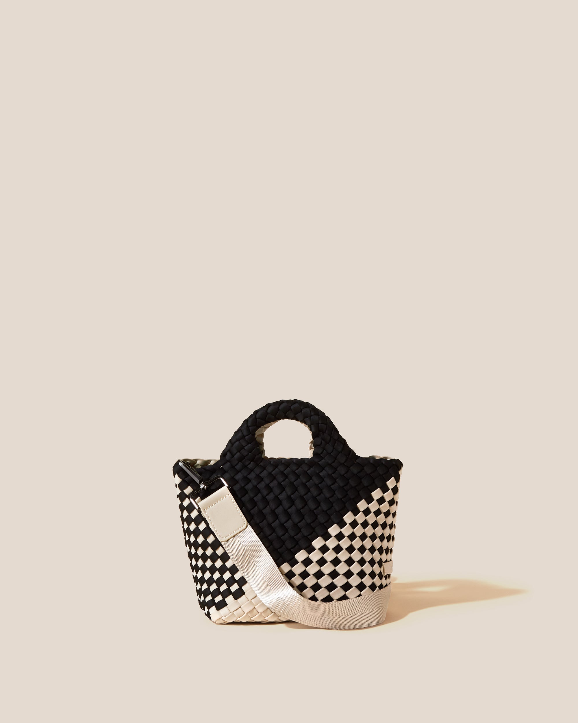 Petit cabas St. Barths Graphic Geo | Indio