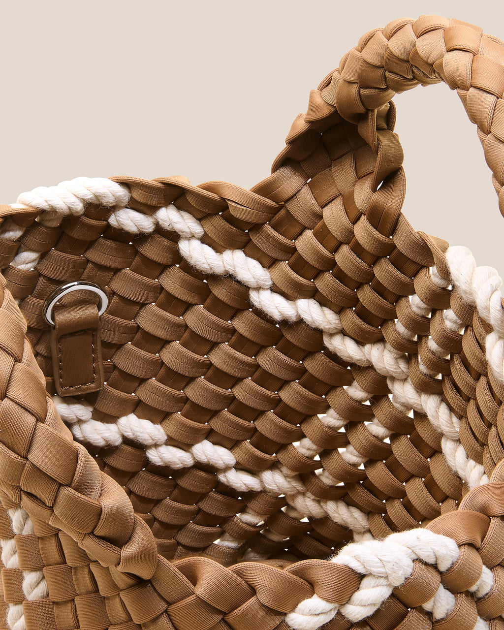 Sac fourre-tout en corde Petit de Saint-Barth | Cove