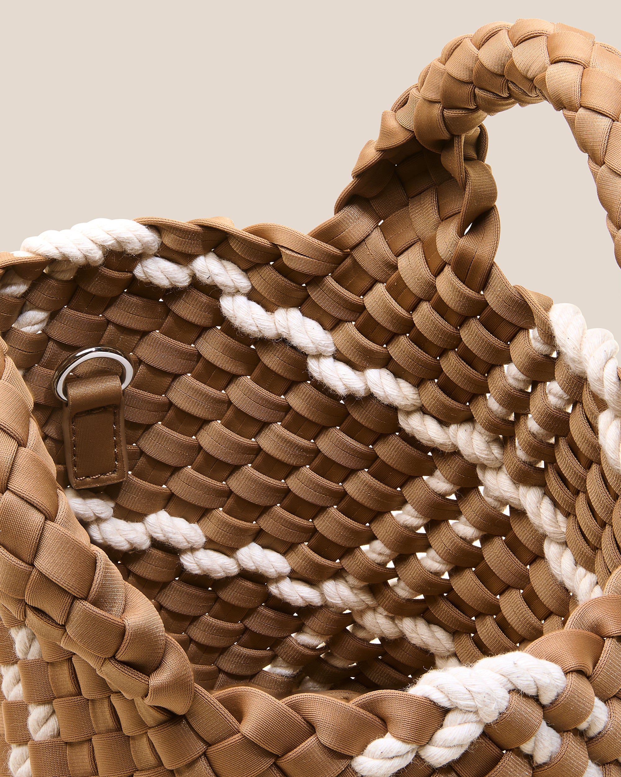 Sac fourre-tout en corde Petit de Saint-Barth | Cove