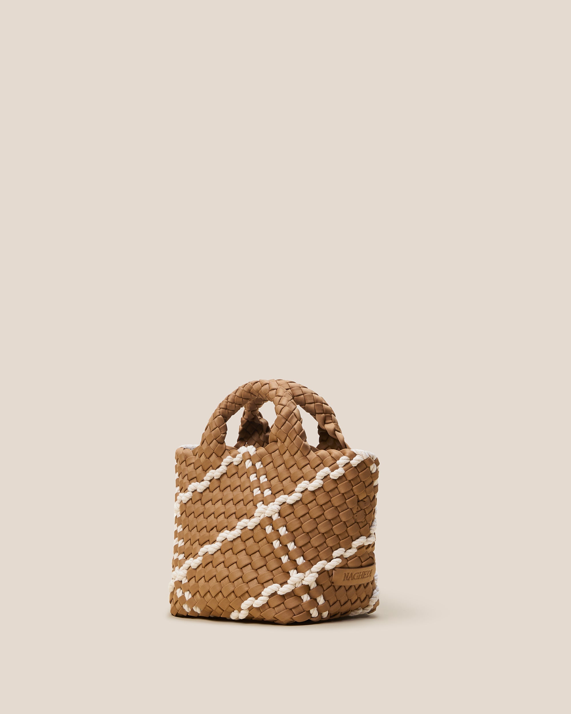 Sac fourre-tout en corde Petit de Saint-Barth | Cove