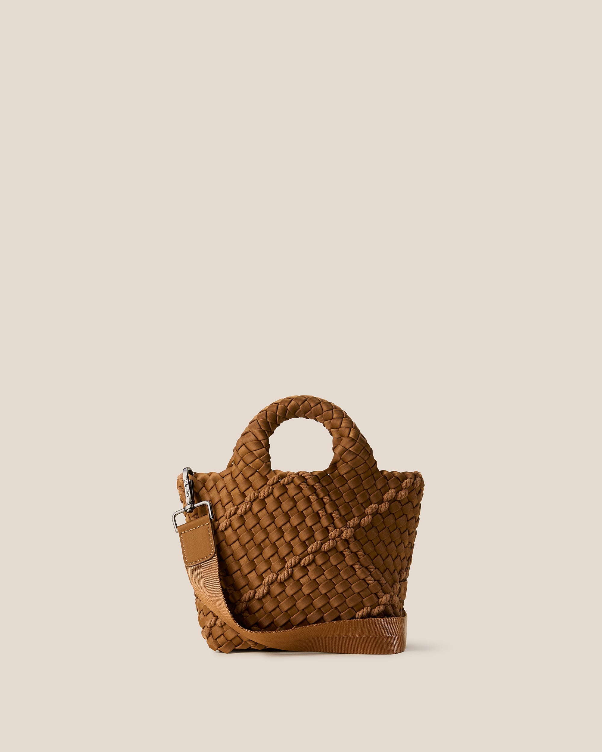 Petit sac fourre-tout en corde de Saint-Barth | Port