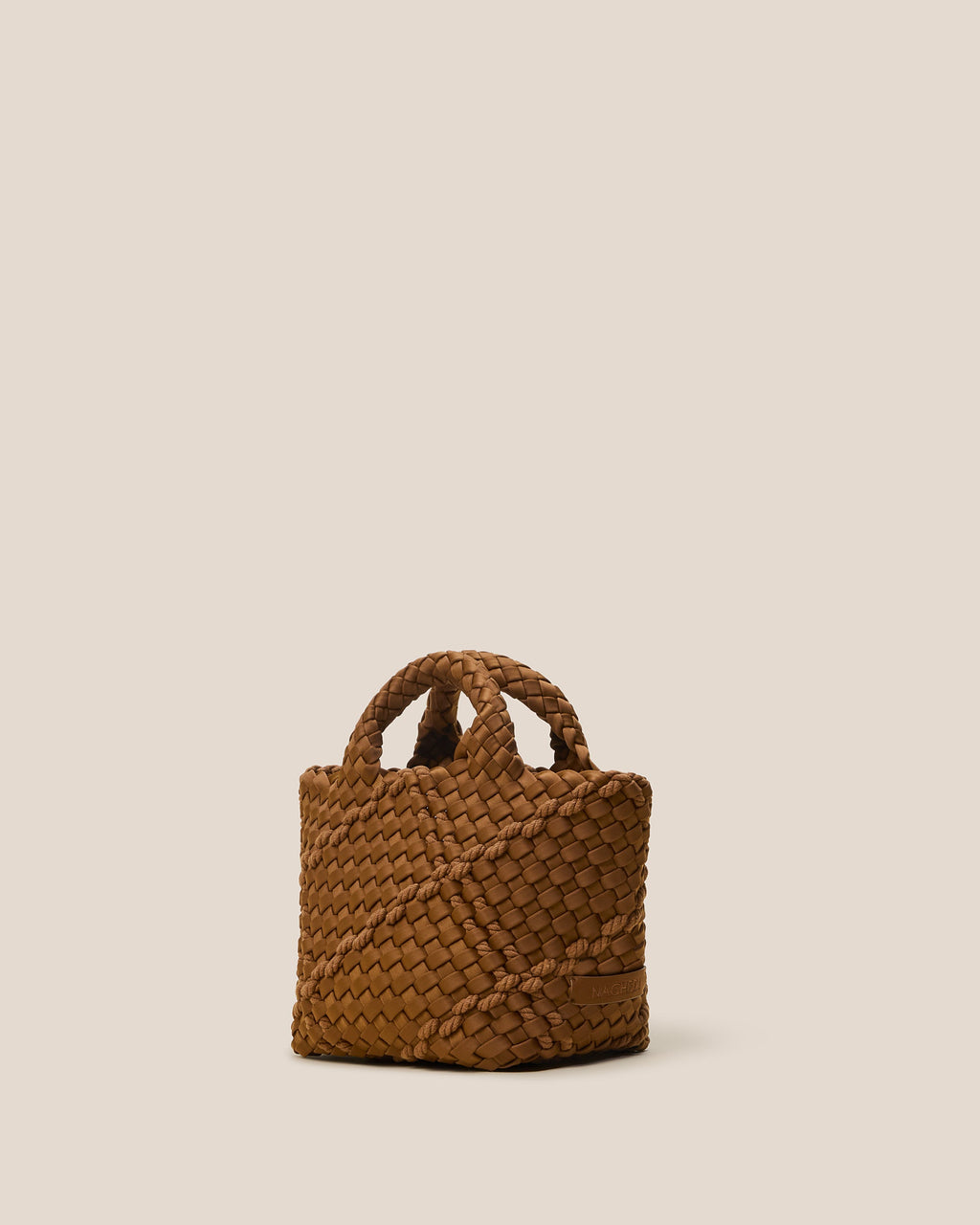 Petit sac fourre-tout en corde de Saint-Barth | Port