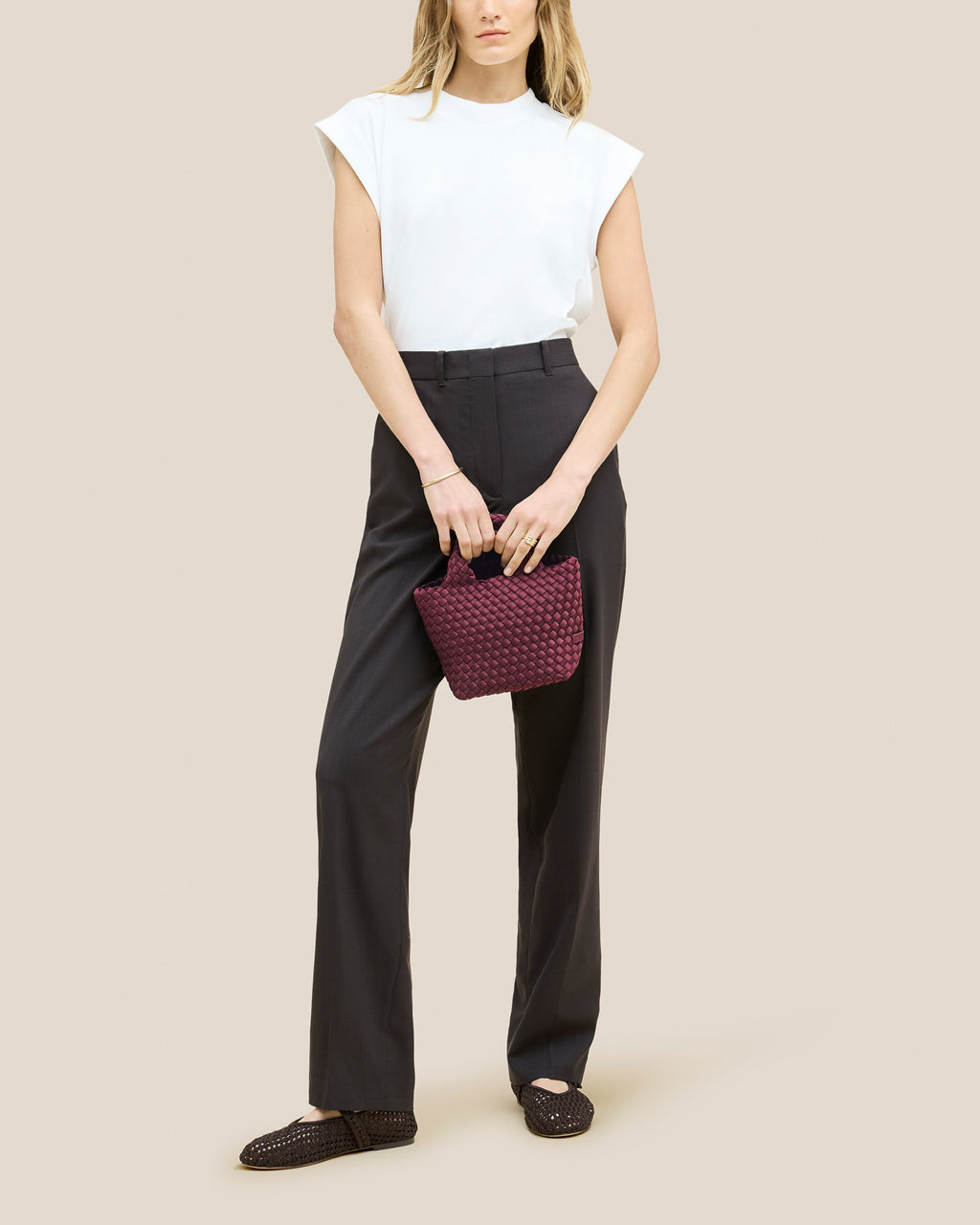 Petit fourre-tout St. Barth | Bordeaux