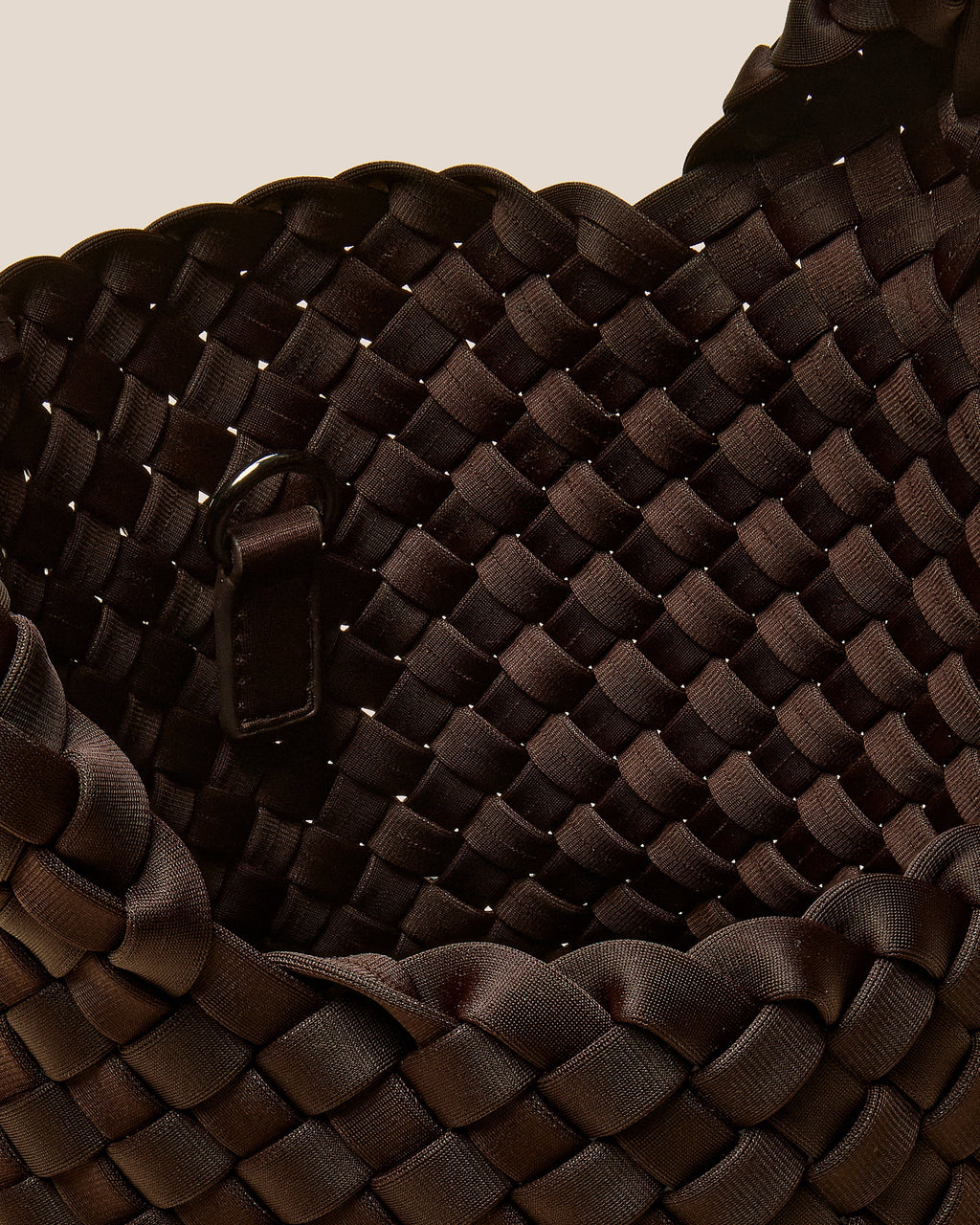 Petit fourre-tout St. Barth | Chocolat