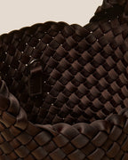 Petit fourre-tout St. Barth | Chocolat