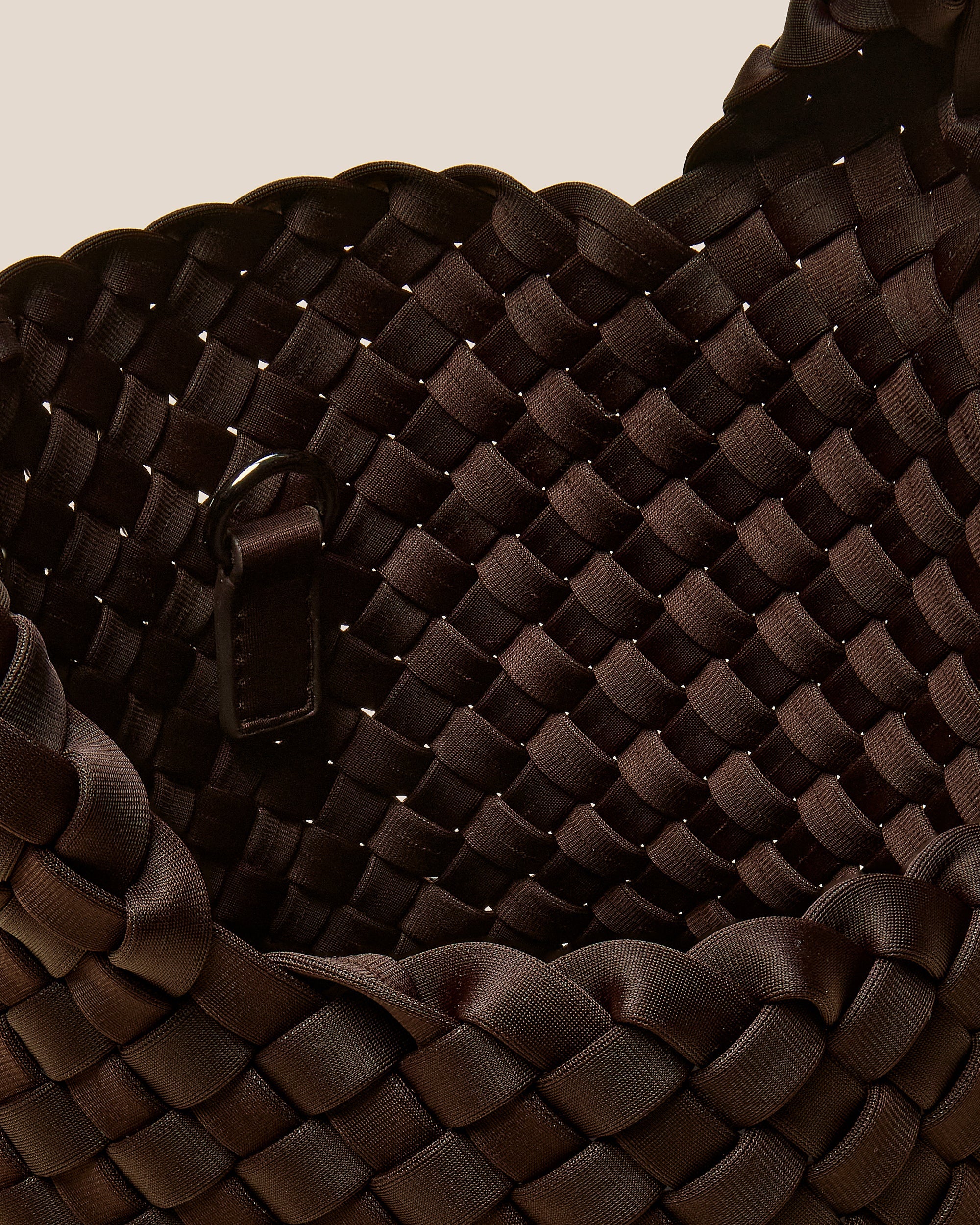 Petit fourre-tout St. Barth | Chocolat