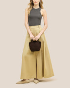 Petit fourre-tout St. Barth | Chocolat