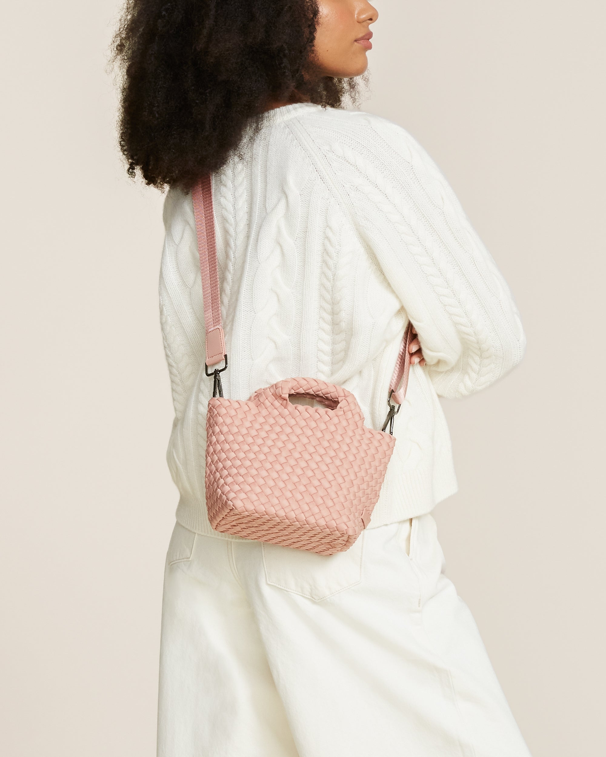 Petit sac fourre-tout St. Barths | Dusk